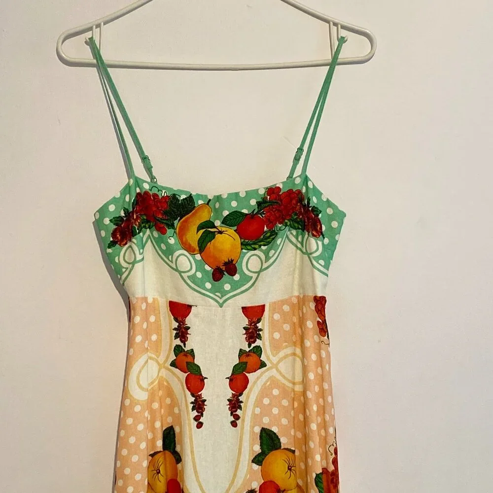 Maxi Summer Dress - NEW - Picture 2 of 10